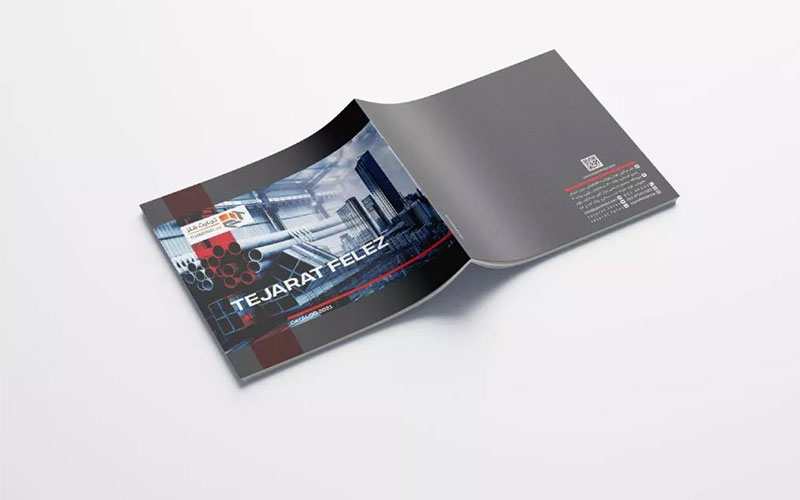 سفارش طراحی کاتالوگ