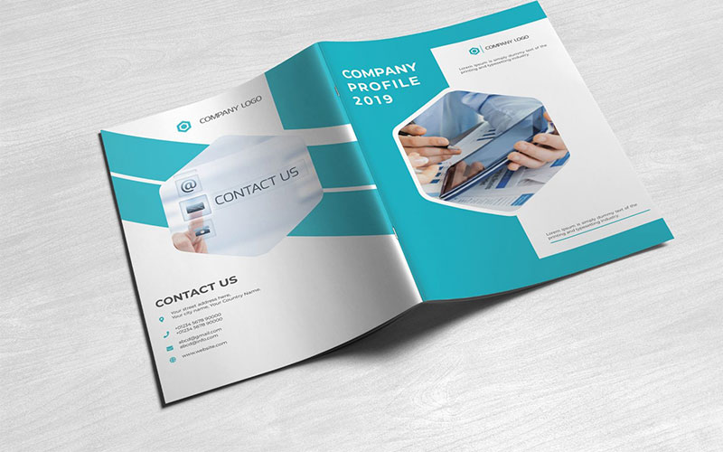 مراحل طراحی کاتالوگ