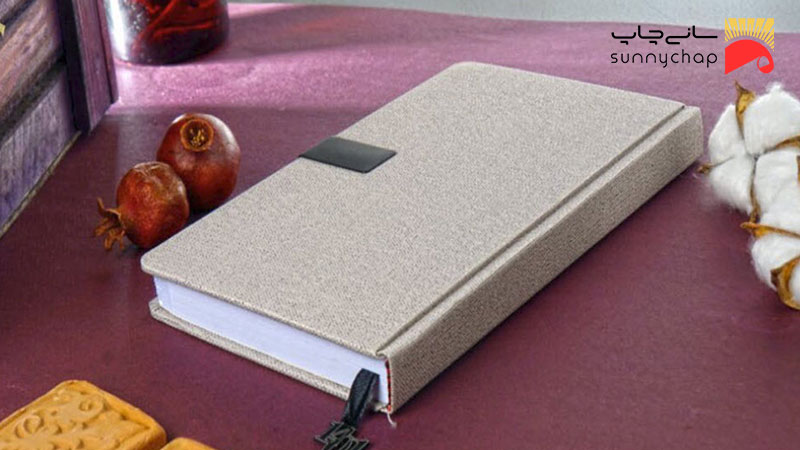 طراحی و چاپ سررسید