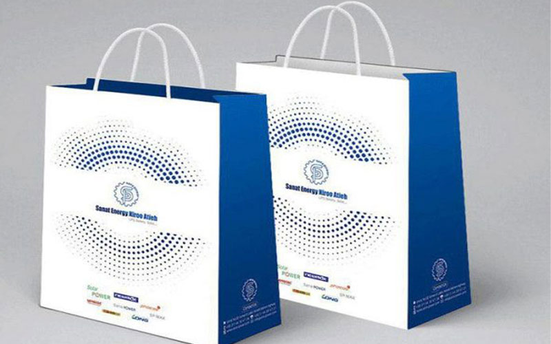 دسته ساک دستی آماده