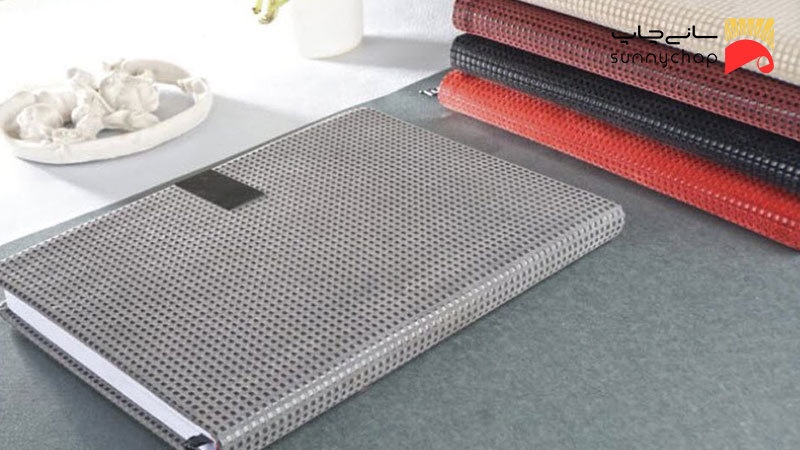 انواع صحافی سررسید