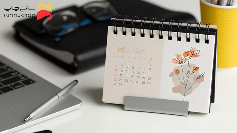 چرا تقویم رومیزی برای کسب و کارها مناسب هستند؟