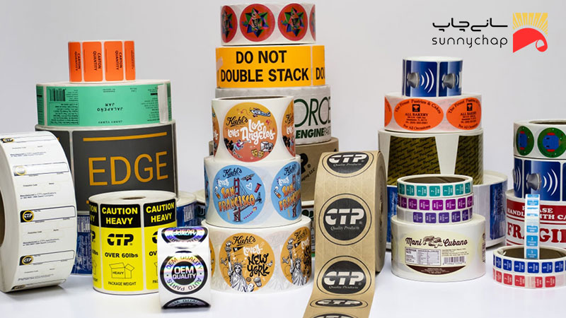 لیبل تبلیغاتی چیست؟