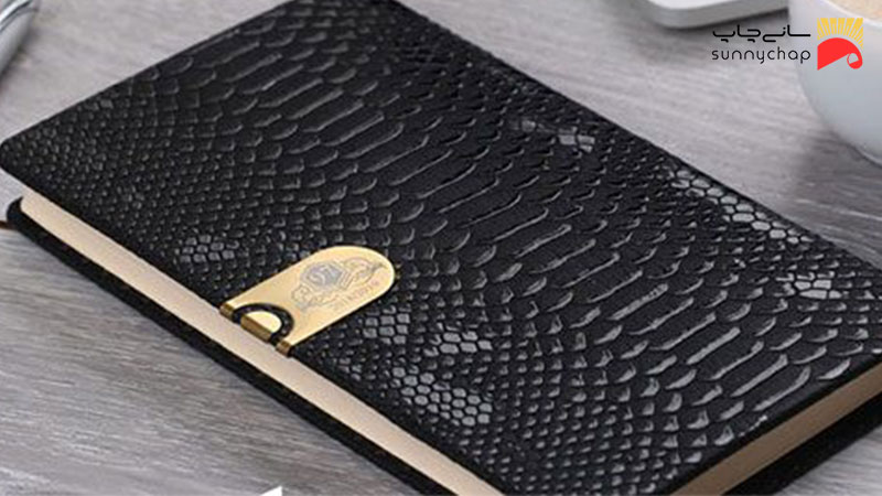 سررسید با جلد ترمو