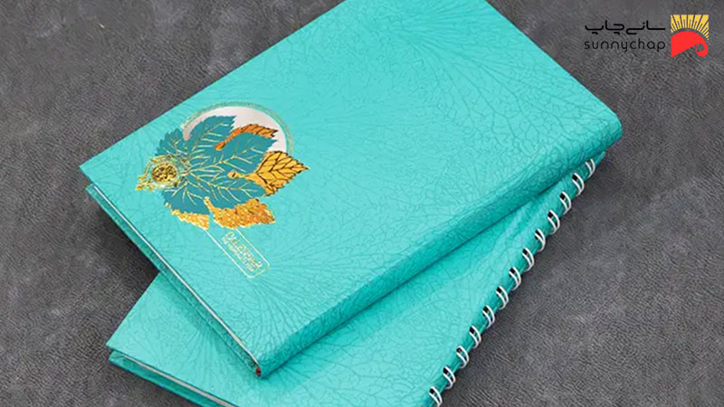 سررسید با جلد سلفون