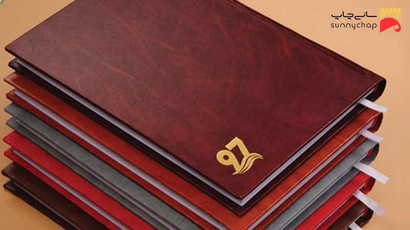 سررسید با جلد گالینگور