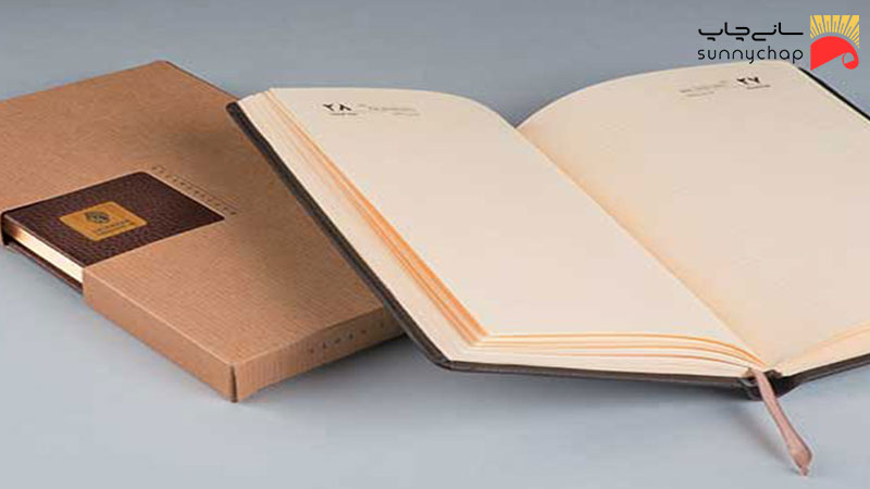 کاغذ سررسید و سالنامه