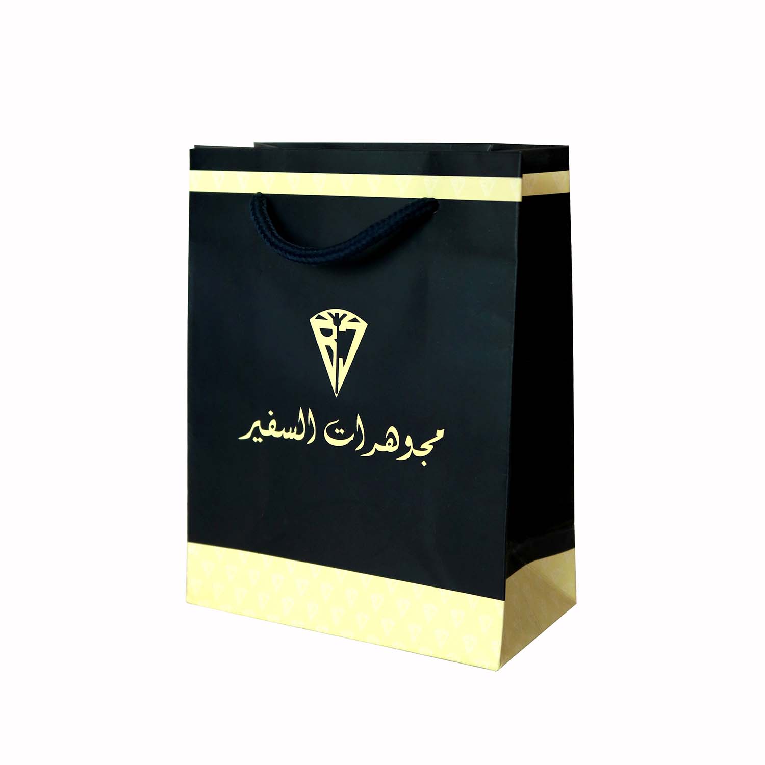 ساک دستی طلا