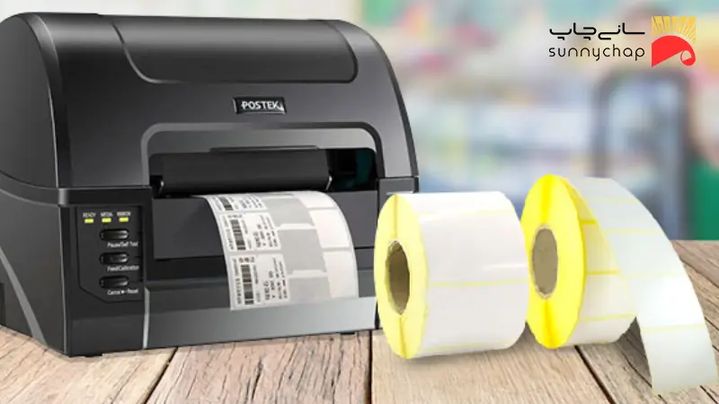 کاربرد لیبل حرارتی