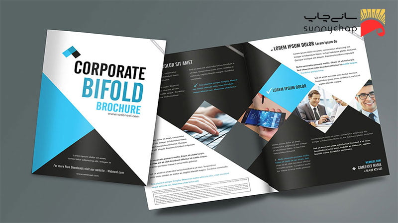 طراحی و چاپ انواع کاتالوگ