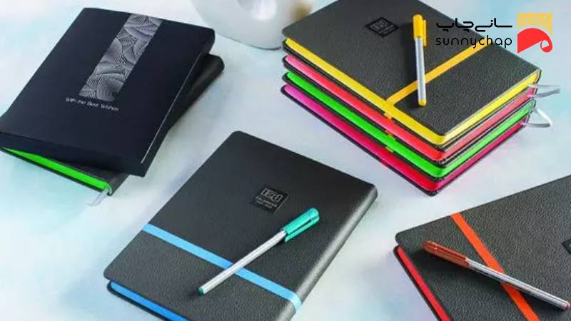 چاپ سررسید تبلیغاتی در سانی چاپ