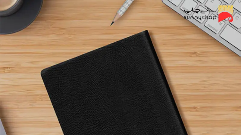 چاپ سررسید رقعی به طور اختصاصی