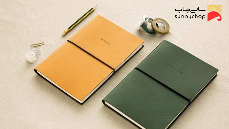 نکات مهم طراحی و انتخاب سررسید