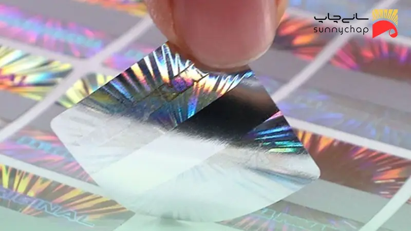 آشنایی با کاربرد لیبل هولوگرام