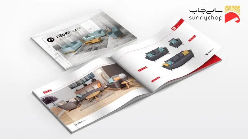 چند ایده خلاقانه در طراحی کاتالوگ