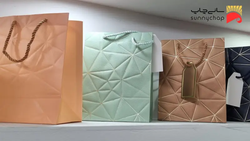 قیمت چاپ ساک دستی ایندربورد اختصاصی