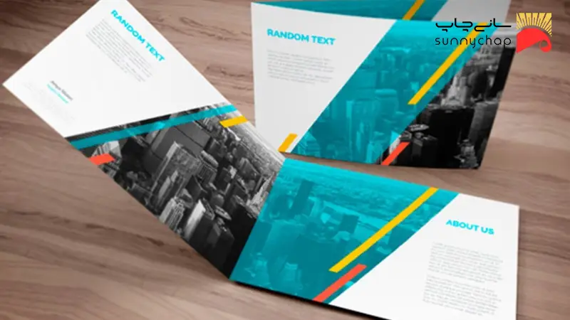 بررسی کامل تفاوت چاپ کاتالوگ و تراکت