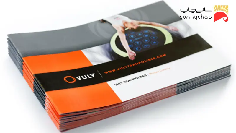 بهترین مرکز چاپ انواع کاتالوگ و تراکت