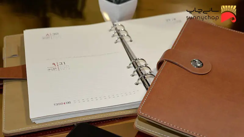 مزایای استفاده از سررسید ارگانایزر مدیریتی