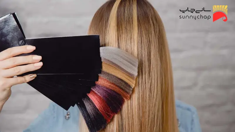 چاپ کاتالوگ رنگمو