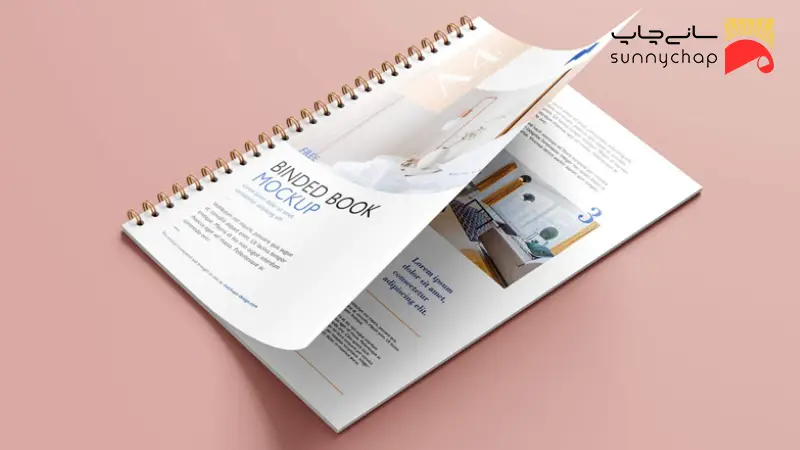 اهمیت چاپ کاتالوگ سیمی