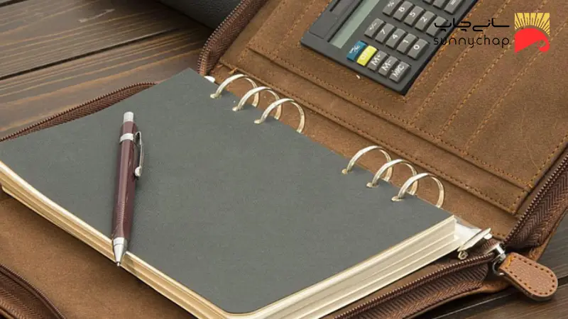 سررسید ارگانایزر چیست؟