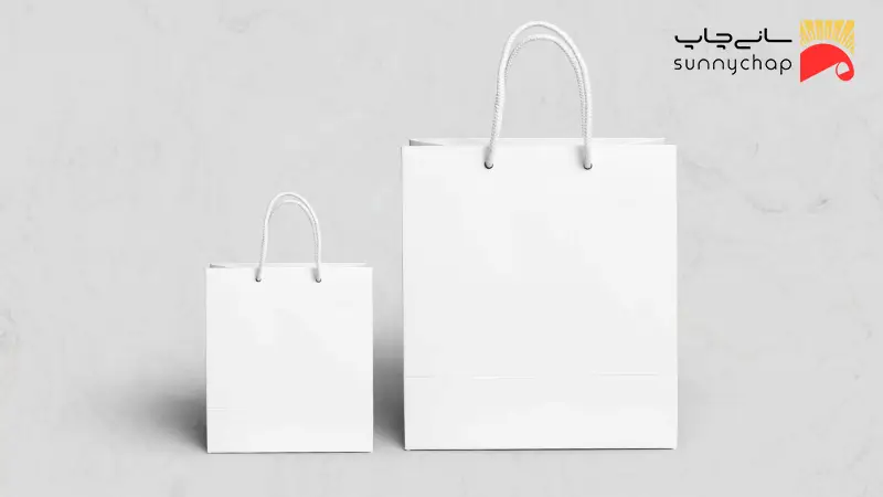 چرا ساک دستی کاغذی بهترین انتخاب برای مزون ها است؟