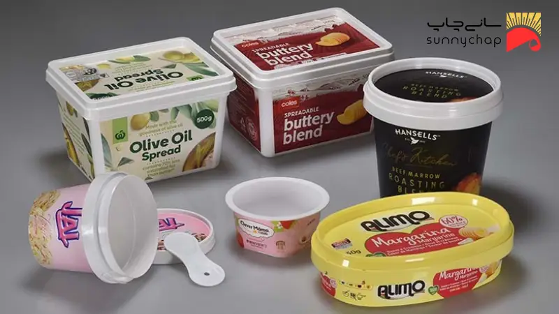 کاربرد چاپ لیبل iml در ایران