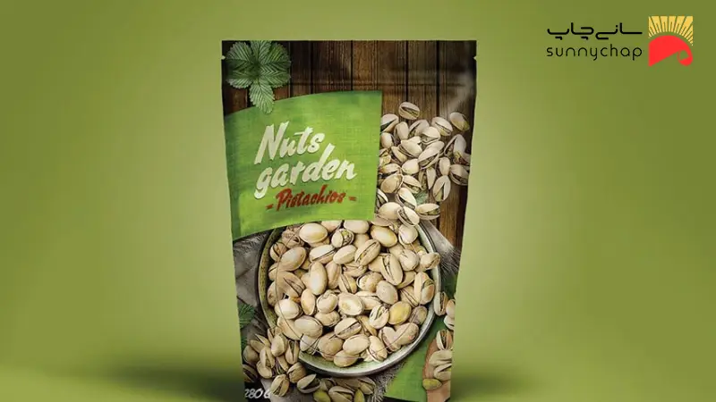 اهمیت چاپ لیبل خشکبار