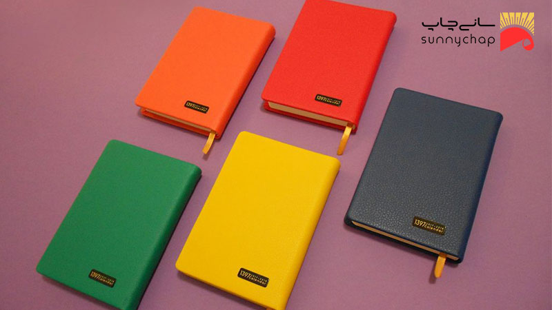 سفارش چاپ سررسید