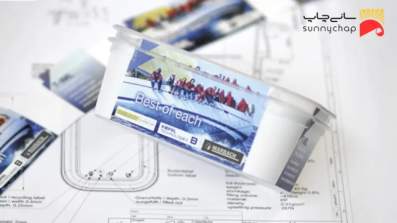 لیبل iml چیست؟