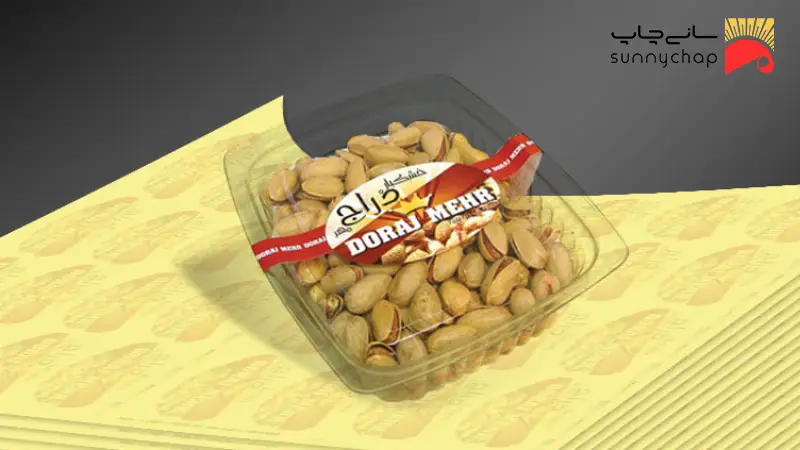 چرا طراحی لیبل خشکبار اهمیت دارد؟