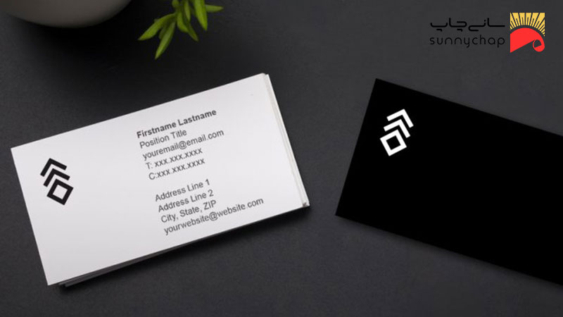 قیمت طراحی کارت ویزیت