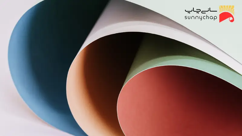 انواع کاغذ برای چاپ