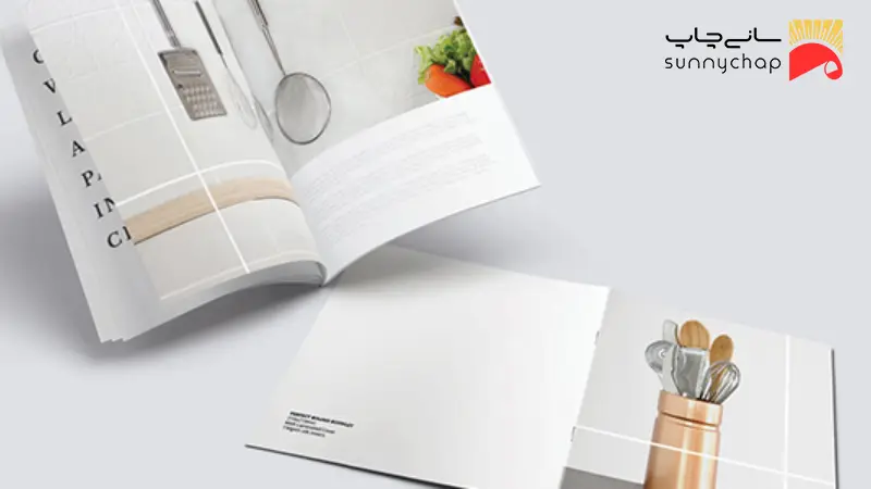 چرا چاپ کاتالوگ اهمیت دارد؟