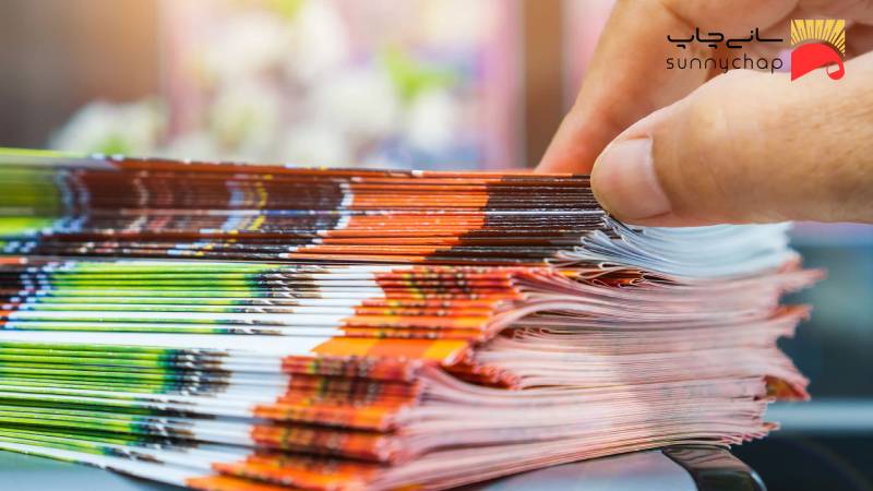 بررسی انواع بروشور و کاربردهای آن