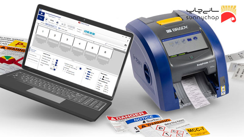 بهترین نرم افزار چاپ لیبل