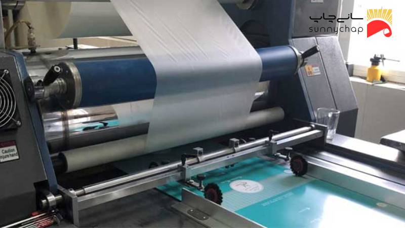 پوشش چاپ چیست؟