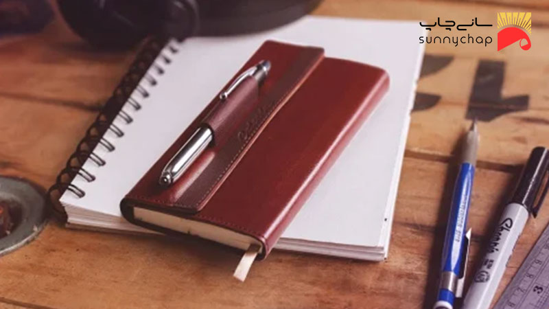 سررسید تبلیغاتی