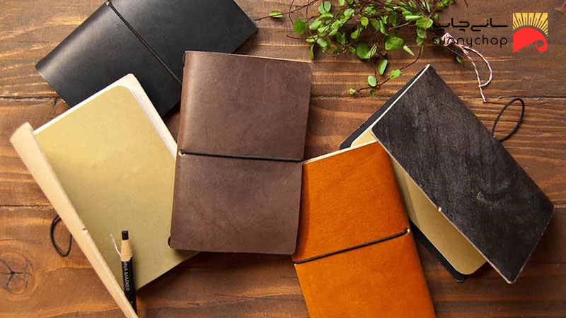 انواع جلد سررسید