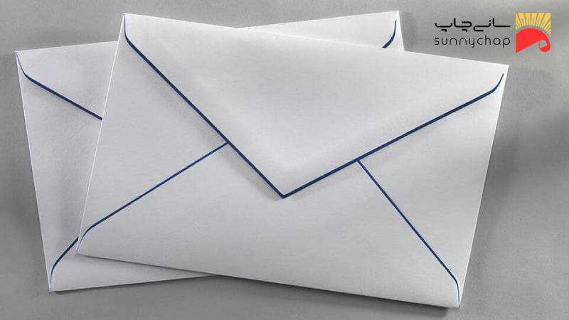 انواع جنس پاکت نامه