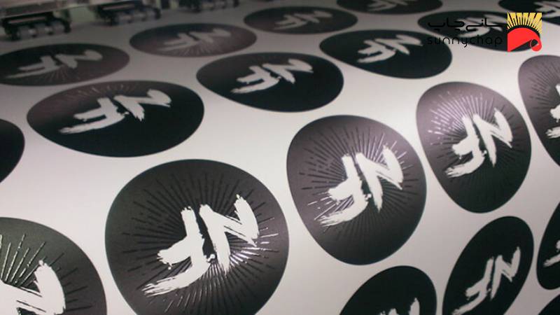 چاپ لیبل با قیمت ارزان