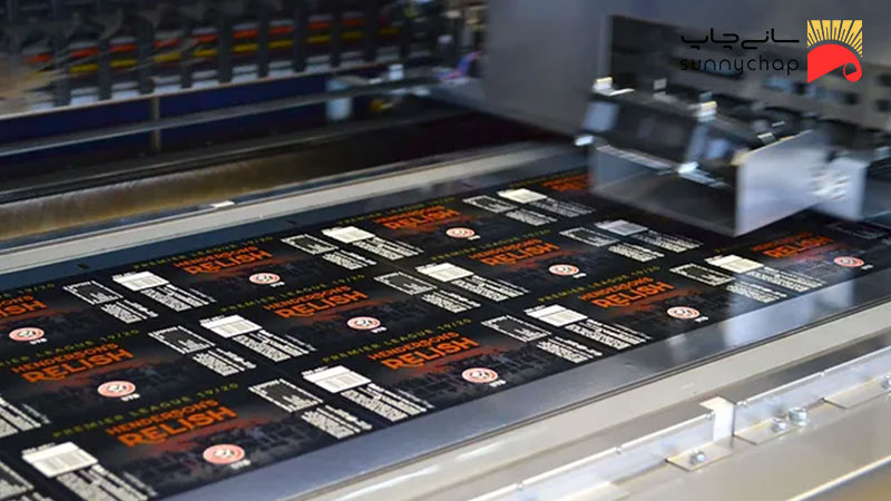 بهترین مرکز چاپ لیبل دیجیتال تهران