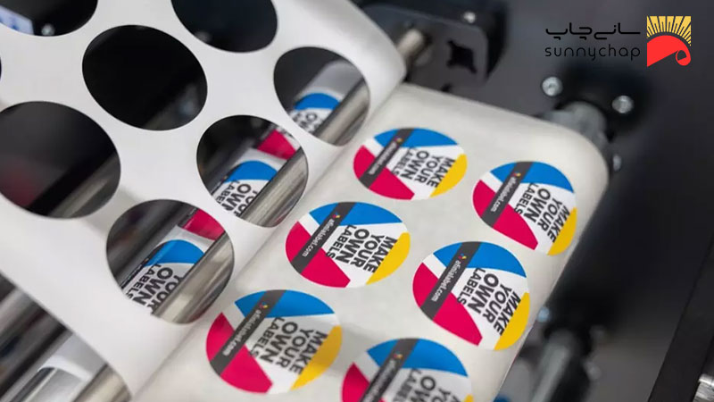 بهترین مرکز چاپ لیبل دیجیتال تهران