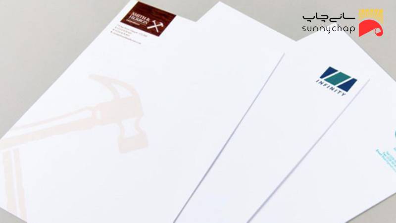بهترین مرکز سفارش چاپ سربرگ