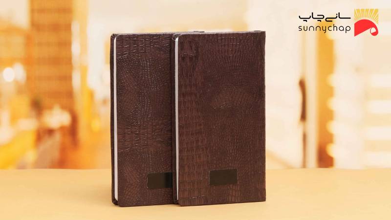 نکات مهم برای چاپ لوگو بر روی سررسید