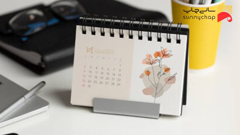 چرا تقویم رومیزی هدیه دهیم؟