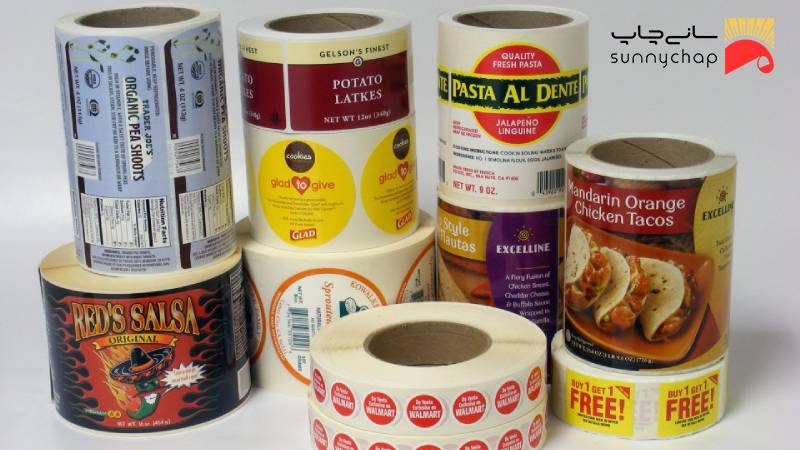 اصول طراحی لیبل مواد غذایی