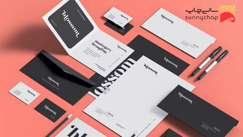 طراحی ست اداری