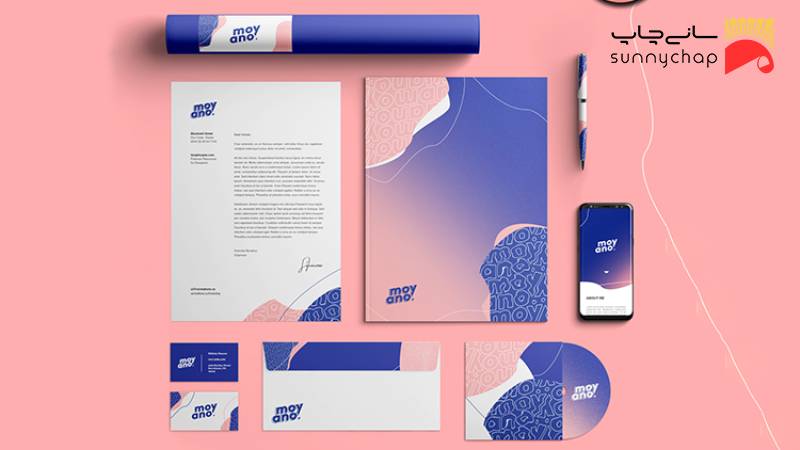 سفارش چاپ ست مدیریتی به سانی چاپ